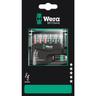 Wera - Bit-Check 12 BiTorsion 1 sb, 12 pièces