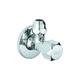 Grohe - Robinet D'Arrêt 1/2X 3/8