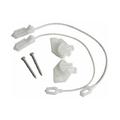 Cables de porte ( kit complet) (AS0002844) Lave-vaisselle brandt De Dietrich fagor, foster, franke,