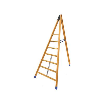 Obstbaumleiter 7 Sprossen - Leiterhöhe 2.50m - EDC250 Image