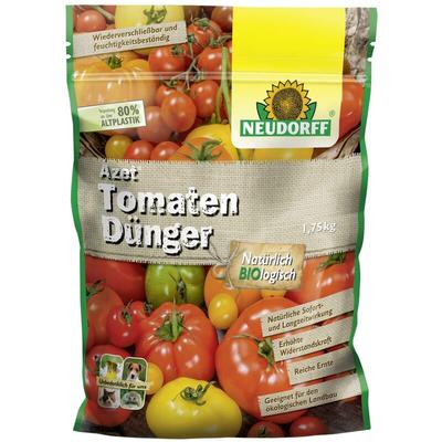 Azet® TomatenDünger bio logisch 1,75 kg - Neudorff