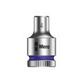 Wera - cyclops 8790 HMA 1/2 ''AVEC douille profonde 1/10,2 CM drive 4 MM 05003501001