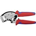 Knipex - Twistor®16 97 53 18 sb Pince à sertir 0.14 à 16 mm²