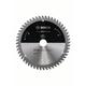 Bosch type de lame de scie circulaire pour l'aluminium, 150x1.8 / 1.3x20, 52 dents