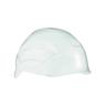 Protection transparente pour casque vertex - A012AA00 - Transparent - Transparent - Petzl