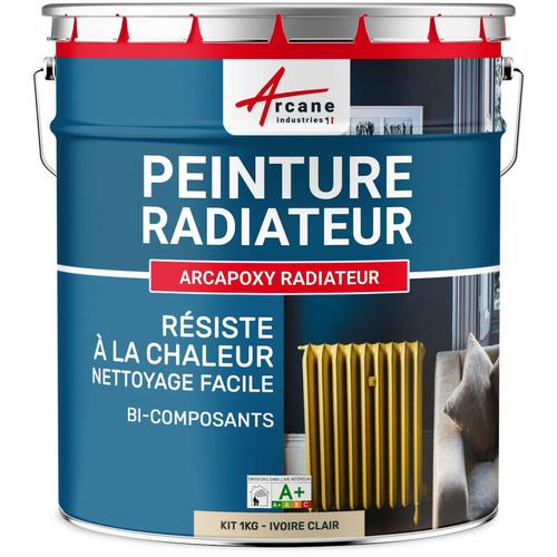 Arcane Industries - Peinture Radiateur - Fonte acier alu chauffage toutes couleurs peinture
