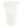 Vase Toscane haut - ø 46 x h 65 cm - 67 l - Blanc - EDA