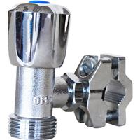 Robinet auto-perceur tête à clapet - Diamètre : 3/4''