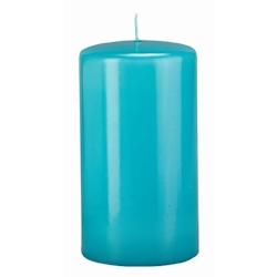 Kopschitz Kerzen Kerzen Stumpenkerzen Ocean Blau, 150 x 60 mm, 12 Stück