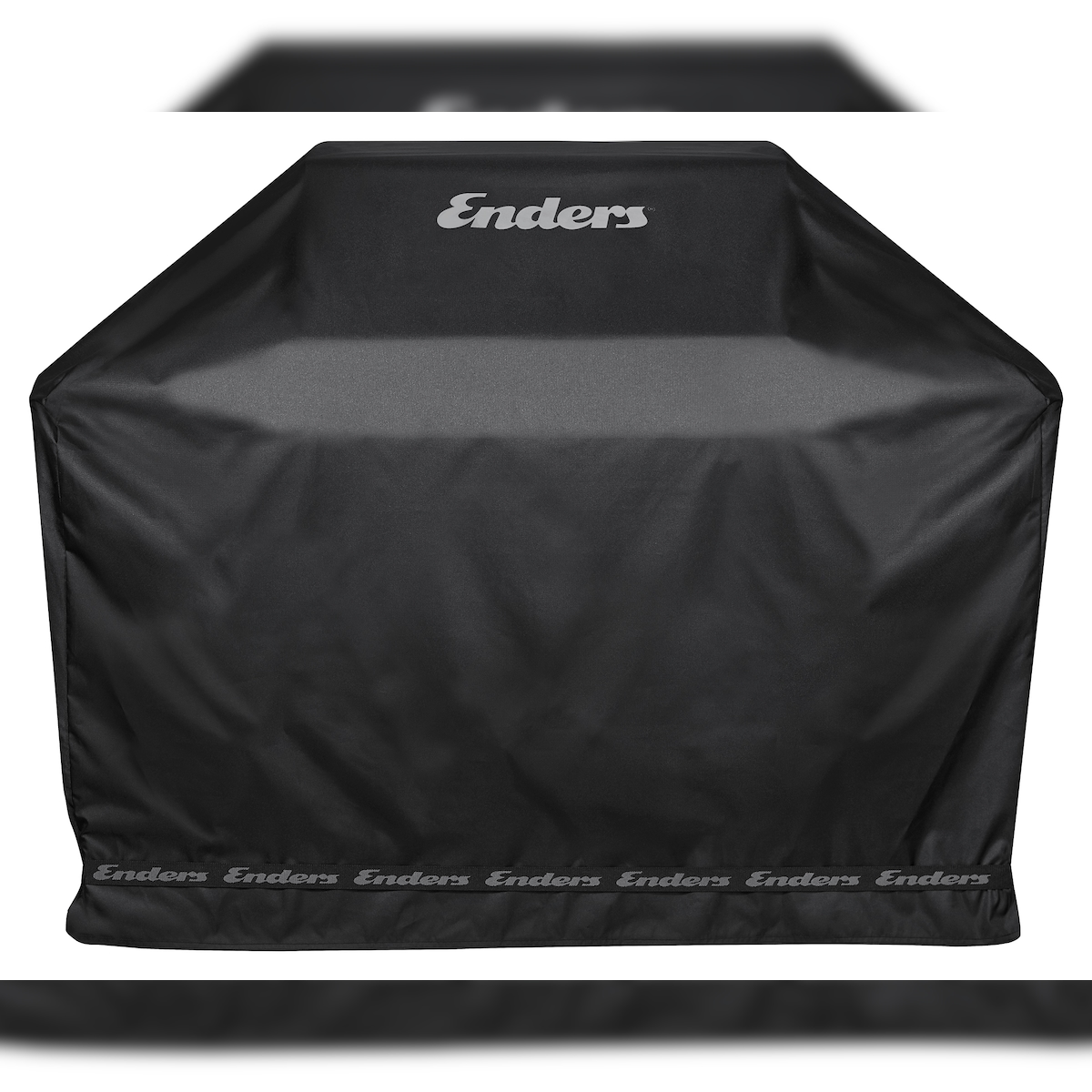 Enders Premium Abdeckhaube für Gasgrills: MONROE PRO 3 SIK + 4 SIK, KANSAS 3 + 4, BOSTON 4 IK, Polyestergewebe (600D), UV-beständig, wasserdicht #5696 Image