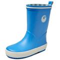 Gevavi Boots - Groovy Gummi Stiefel Blau