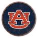 Auburn Tigers 24" Cracked Color Barrel Top Sign