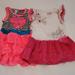 Disney Shirts & Tops | 15pc Bundle - Girls 3t Disney, Hello Kitty, Kensie | Color: Blue/Pink | Size: 3tg