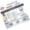 Cartouches anti-calcaire (lot de 2) (XD9070E0) Centrale Vapeur, Fer à Repasser Calor rowenta, tefal