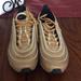 Nike Shoes | Air Max 97 Og 7 Men | Color: Gold | Size: 7