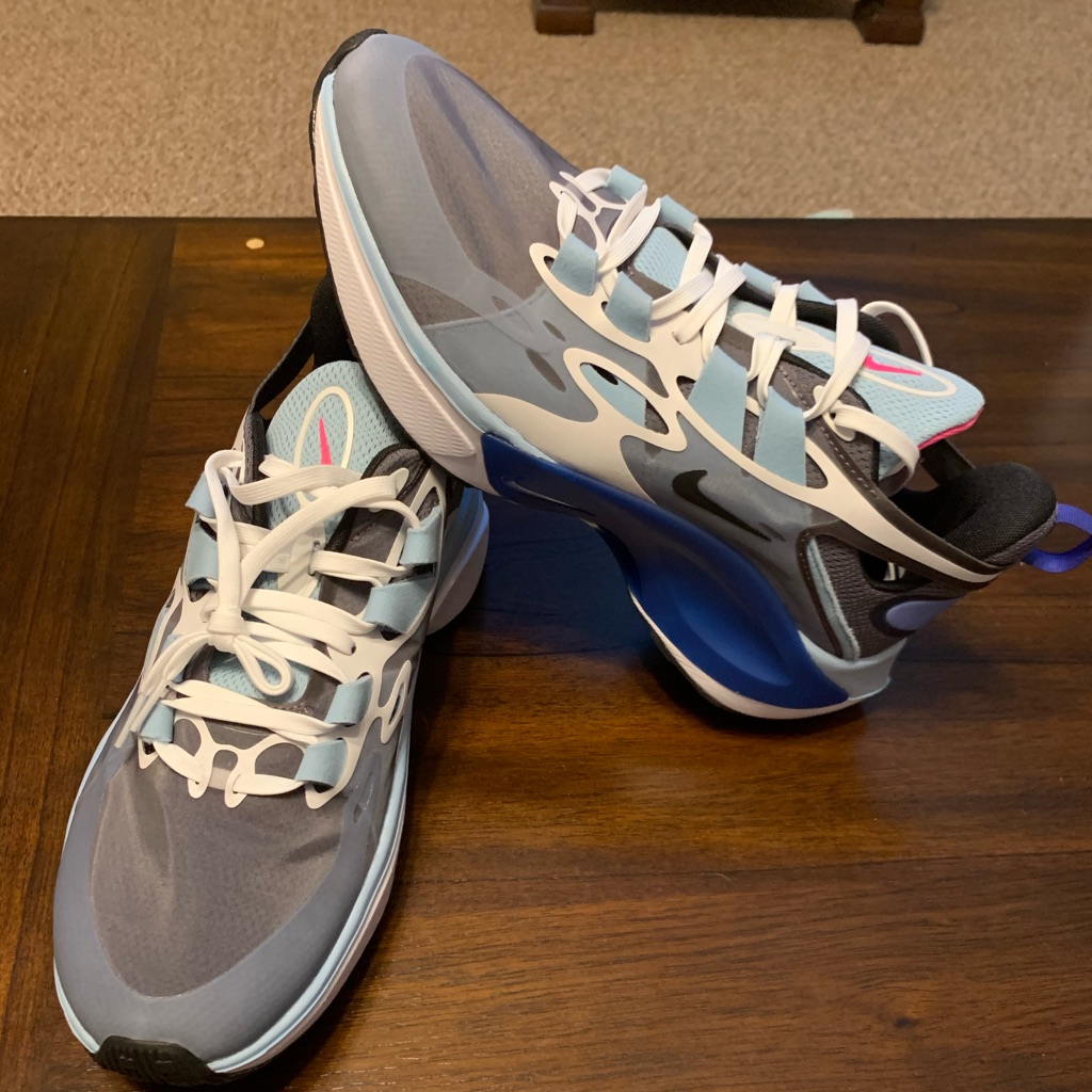 Nike Shoes | *New* Men Nike Signal D/Ms/X Casual Athletic Shoes | Color: White | Size: 11.5