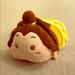 Disney Other | Bell Tsum Tsum Plush | Color: Tan/Cream | Size: Osbb