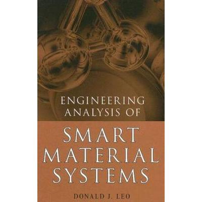 Engineering Analysis Of Smart Material Systems