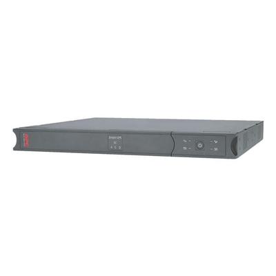 USV-Rack »Smart-UPS SC 450 VA« schwarz, APC, 43.2x4.4x38.3 cm