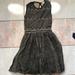 Anthropologie Dresses | Anthropologie Made In Sf Black Tulle Dress Bnwt M | Color: Black/White | Size: M