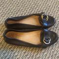 J. Crew Shoes | 3/$30 J. Crew 100% Leather Brown Loafers Sz 9 | Color: Brown/Gold | Size: 9