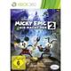 Disney Micky Epic - Die Macht der 2 - [Xbox 360]