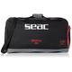 SEAC Equipage 250 Duffel Bag with Waterproof Compartment for Diving Equipment and Fins Pocket, 75x40x35 cm, 0920025030000A