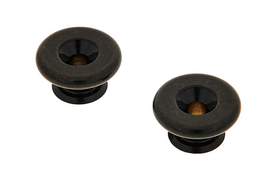 Gotoh EP-B3 Black Strap Pins