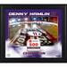 Denny Hamlin Framed 15" x 17" 2020 Toyota 500 Champion Collage