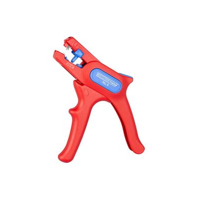 Weicon Tools - Weicon Abisolierzange No. 6 1000V blau/rot 51000006 Image