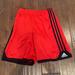Adidas Bottoms | Adidas Youth Shorts | Color: Black/Red | Size: Sb