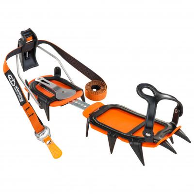 Climbing Technology - Ice Semiautomatic - Steigeisen schwarz Image