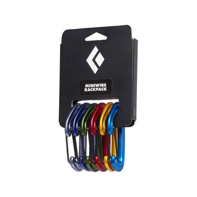 Black Diamond Miniwire Rackpacks Carabiner BD38112...