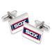 Chicago White Sox Logo Square Cufflinks