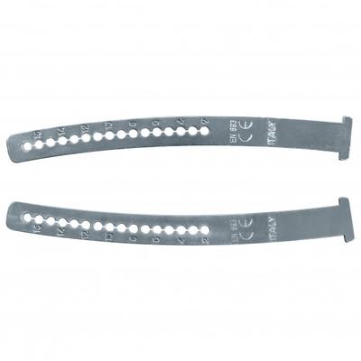 Salewa - Alpinist Long Bar Gr One Size steel Image