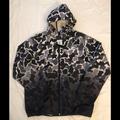 Adidas Jackets & Coats | Adidas Camo Jacket Brand New Men’s Sz Medium | Color: Black/Gray | Size: M