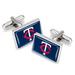 Minnesota Twins Logo Square Cufflinks