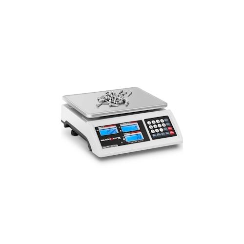 Steinberg Systems Zählwaage – 6 kg / 0,1 g – Akku 80 h