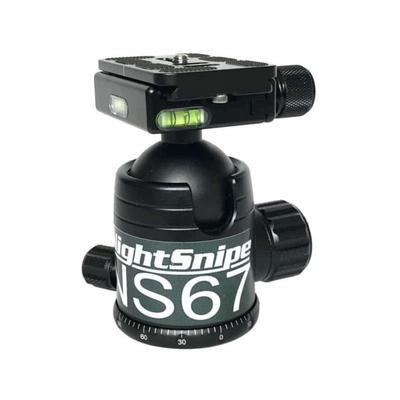 NightSnipe NS67 Ball Head NS67-2257