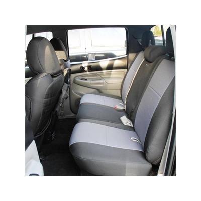 Bartact Toyota Tacoma Bench Seat Covers Rear Bench...