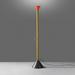 Artemide Ettore Sottsass Callimaco 78 Inch Floor Lamp - A0111W05