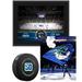 Vancouver Canucks Young Collectors Bundle - Includes Team Stadium 10.5" x 13" Plaque Official Game Puck and Unsigned 8" 10" Mascot Photograph