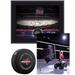 Washington Capitals Young Collectors Bundle - Includes Team Stadium 10.5" x 13" Plaque Official Game Puck and Unsigned 8" 10" Mascot Photograph