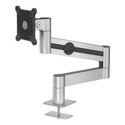 Durable Monitorhalter mit Tischdurchführung silber, 34.5x47x12 cm Image
