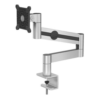 Durable Monitorhalter mit Tischklemme silber, 34.5x47x12 cm