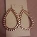 American Eagle Outfitters Jewelry | American Eagle Outfitters Earrings | Color: Gold/Pink | Size: Os