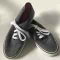 Levi's Shoes | $19 Levis Gray Shoes Size 7.5 | Color: Gray | Size: 7.5