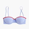 J. Crew Swim | Bikini | Color: Blue | Size: 32b