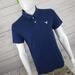 American Eagle Outfitters Shirts | American Eagle T-Shirt Navy Blue Shirt | Color: Blue | Size: M