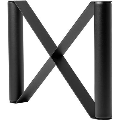 Pangea X-Brace Replacement Posts 10"- 4 Pack Black